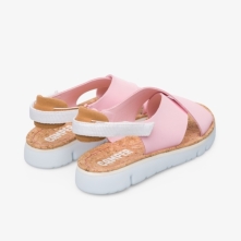 Sandales Camper Oruga Femme, Rose | 7236814-JB